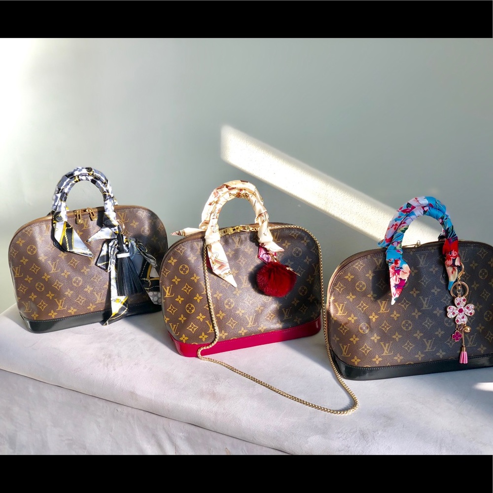 All bags are 100% Authentic